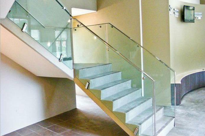 VIDUPLO® | SYSTEM GLASS RAILING