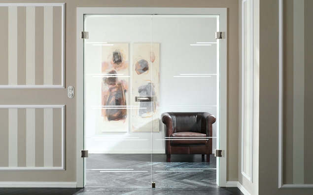 VIDUPLO® | SYSTEM GLASS DOORS