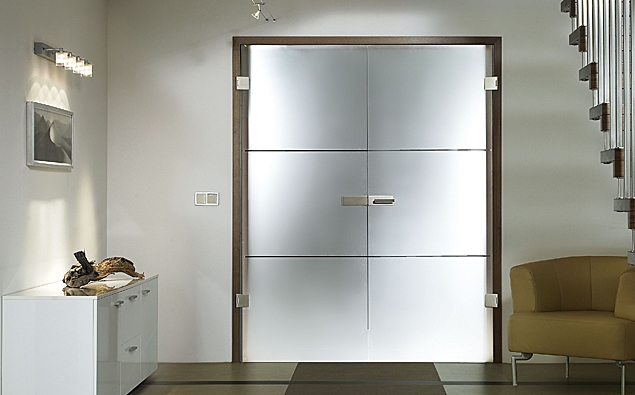 VIDUPLO® | SYSTEM GLASS DOORS